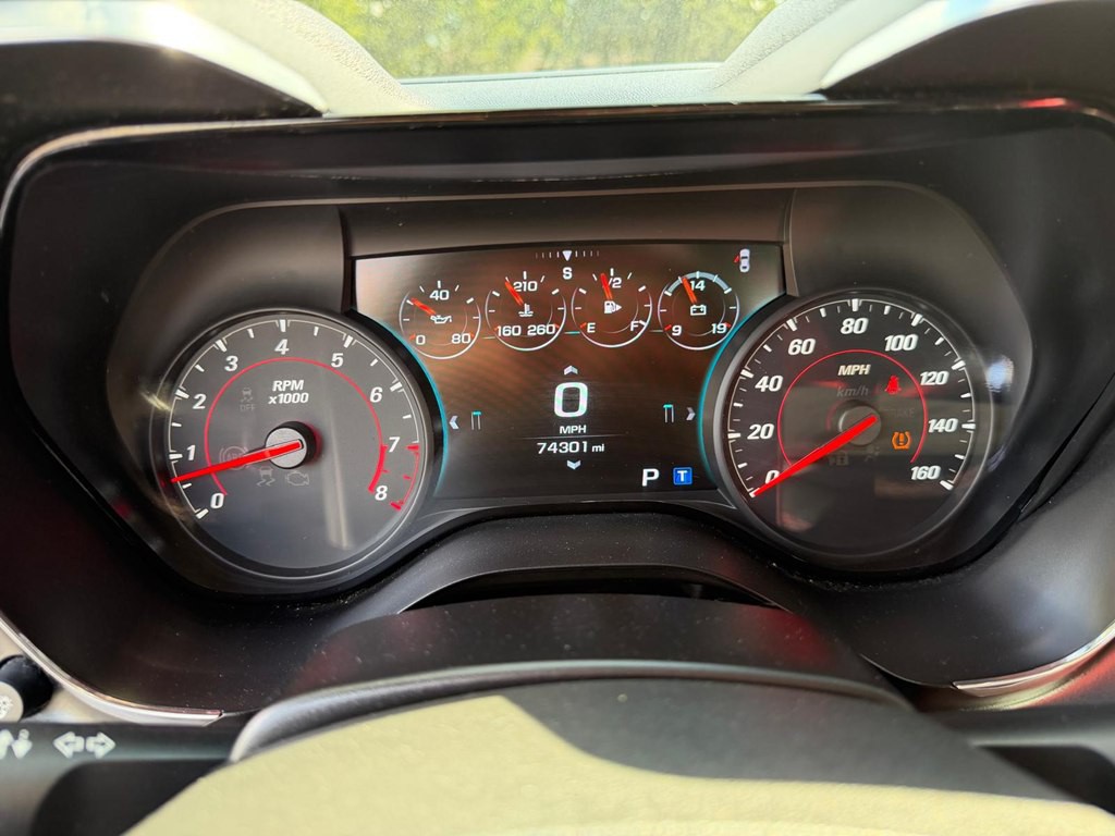 2016 Chevrolet Camaro Image 14