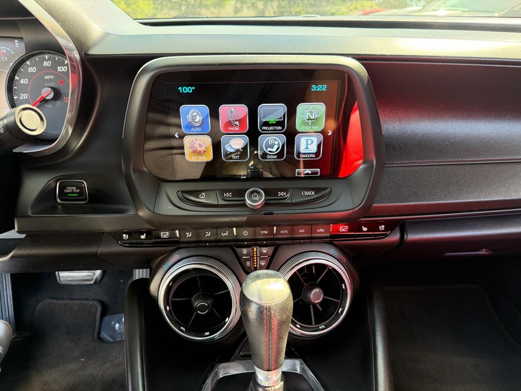 2016 Chevrolet Camaro Image 15