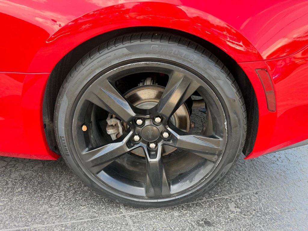 2016 Chevrolet Camaro Image 20