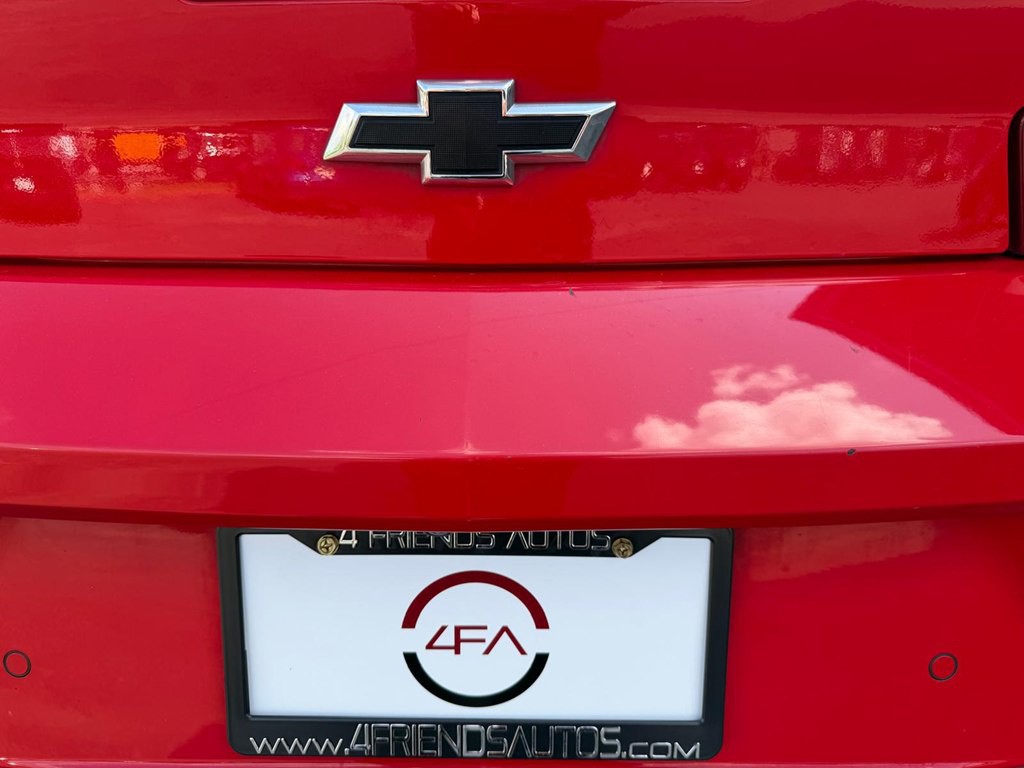 2016 Chevrolet Camaro Image 21