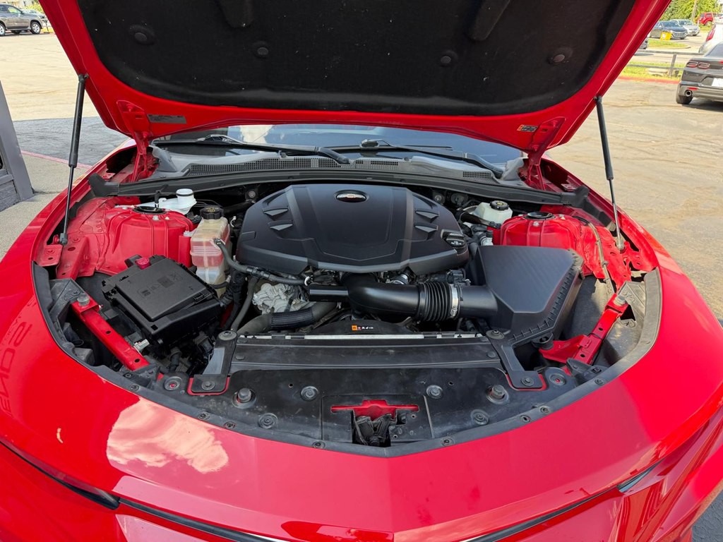 2016 Chevrolet Camaro Image 24