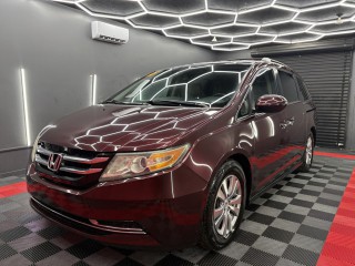 Image for 2015 Honda Odyssey EXL ID: 7605302