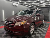 Image for 2015 Honda Odyssey EXL ID: 7605302