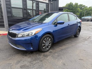Image for 2018 Kia Forte LX ID: 7608414