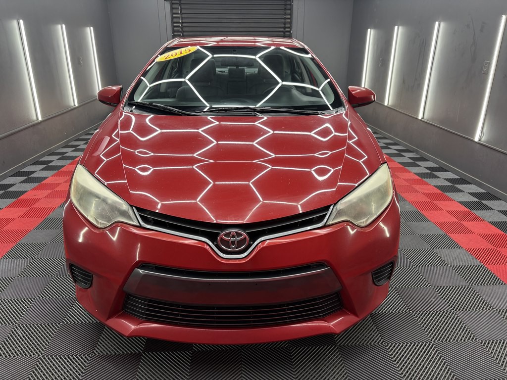 2015 Toyota Corolla Image 2