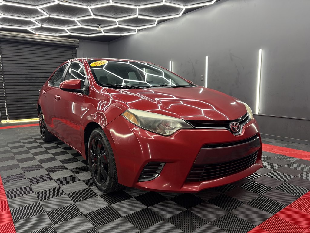 2015 Toyota Corolla Image 3