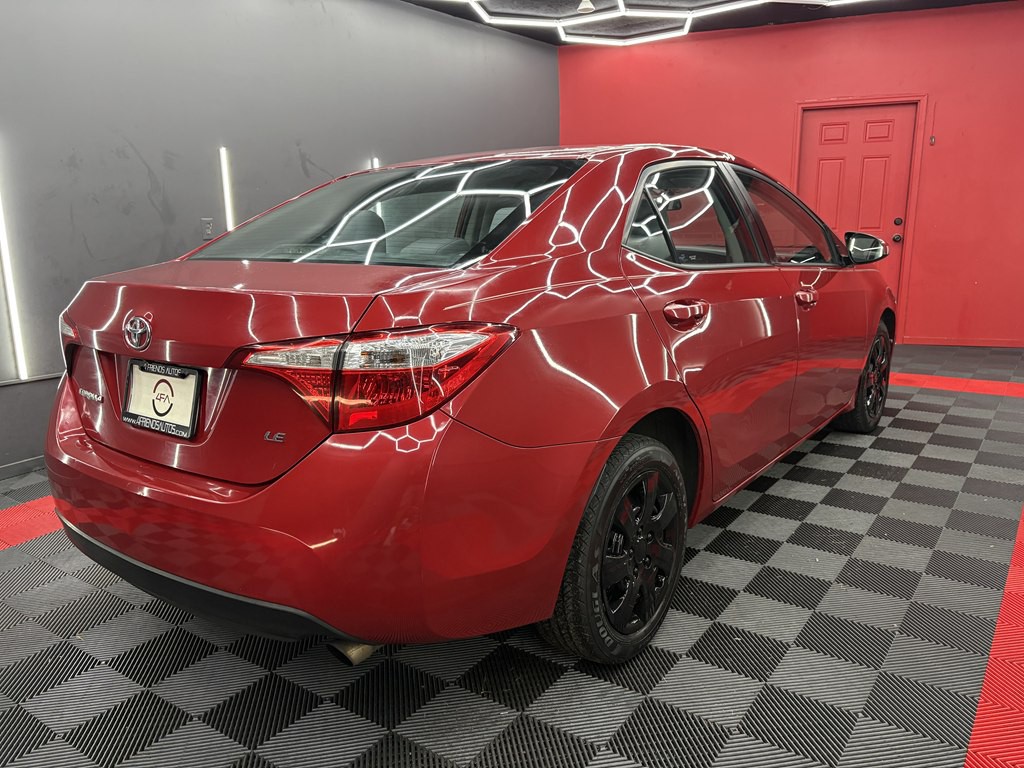 2015 Toyota Corolla Image 4
