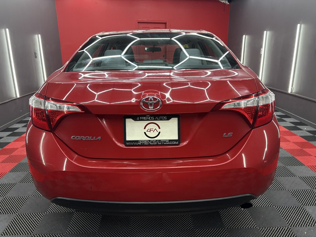 2015 Toyota Corolla Image 5