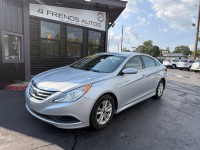 Image for 2014 Hyundai Sonata GLS ID: 7620154