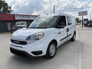 Image for 2022 RAM Promaster Tradesman ID: 7631831