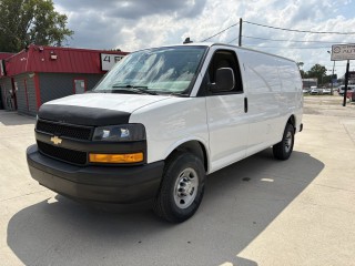 Image for 2020 Chevrolet Express 2500 ID: 7631838