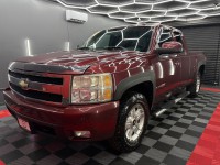 Image for 2008 Chevrolet Silverado 1500  ID: 7635797