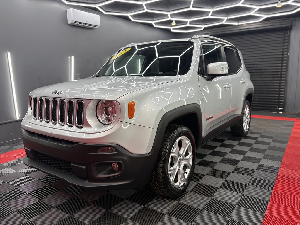 2018 Jeep Renegade Image 1