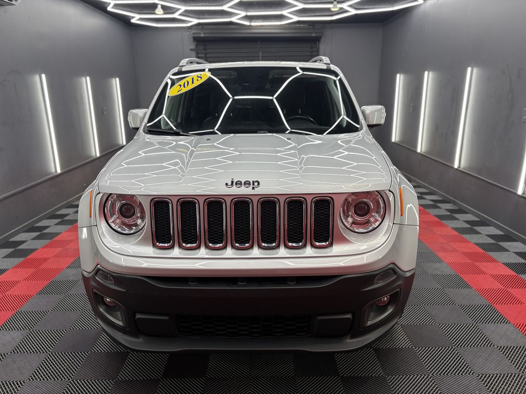 2018 Jeep Renegade Image 2