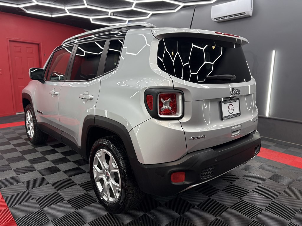 2018 Jeep Renegade Image 6