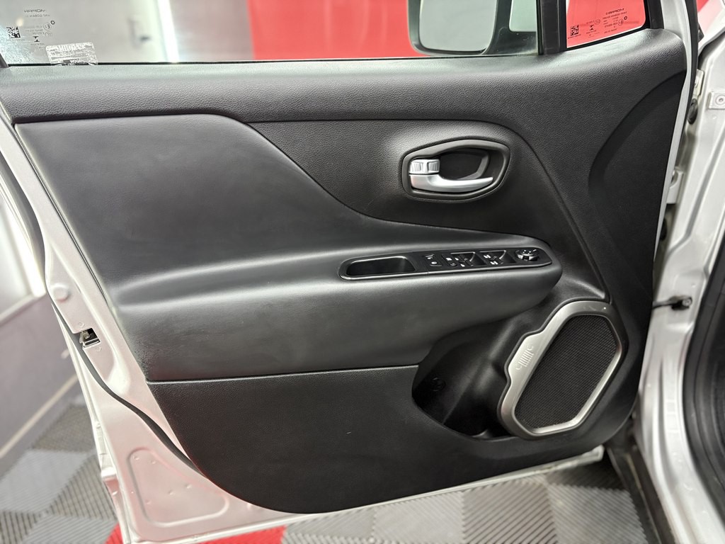 2018 Jeep Renegade Image 7