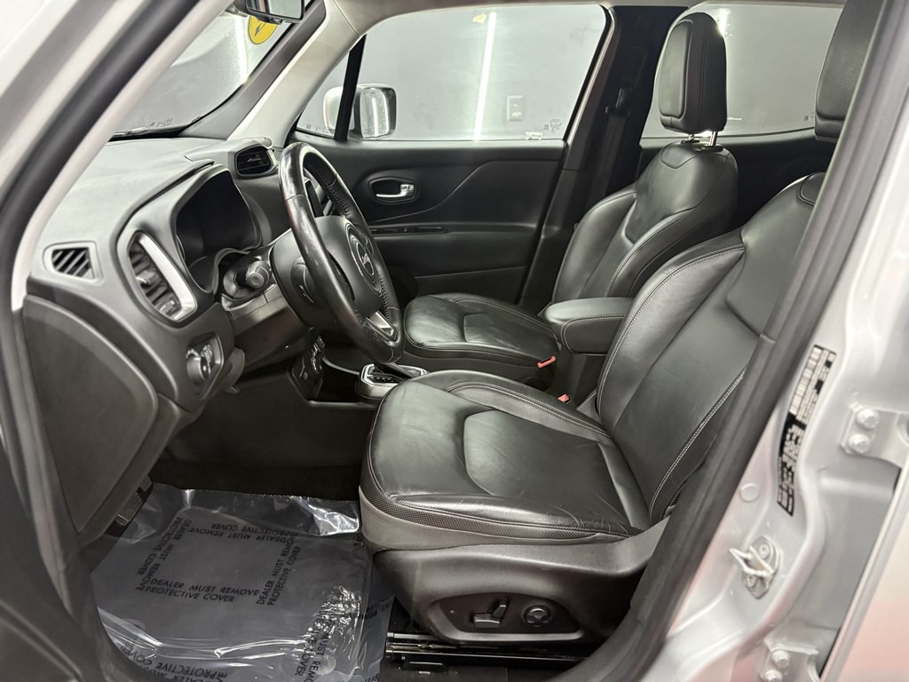 2018 Jeep Renegade Image 9