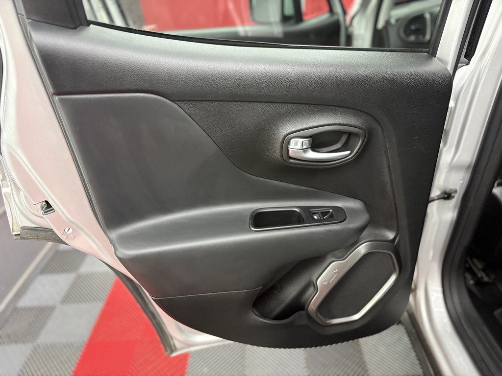 2018 Jeep Renegade Image 10