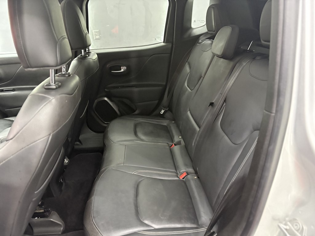 2018 Jeep Renegade Image 11