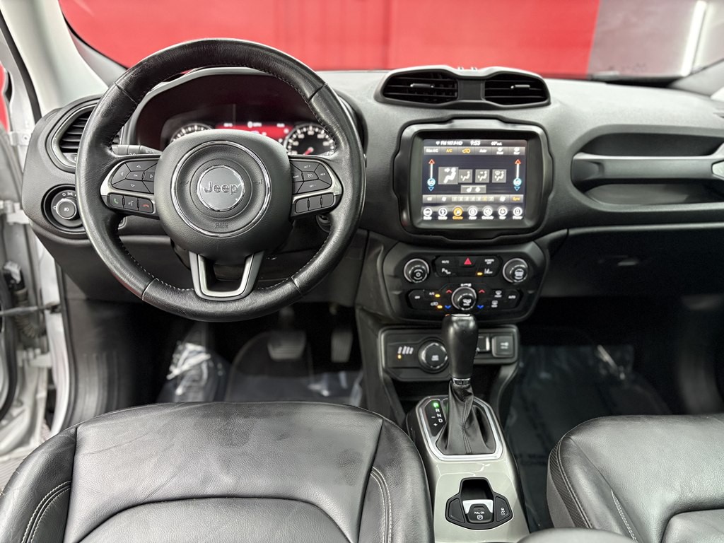 2018 Jeep Renegade Image 15