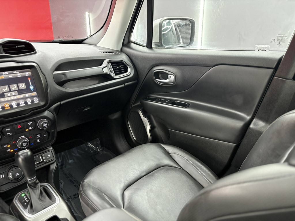 2018 Jeep Renegade Image 16