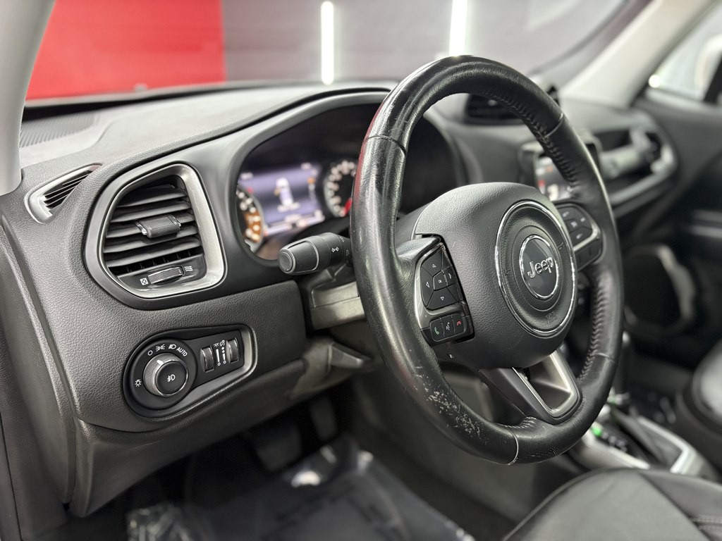 2018 Jeep Renegade Image 17