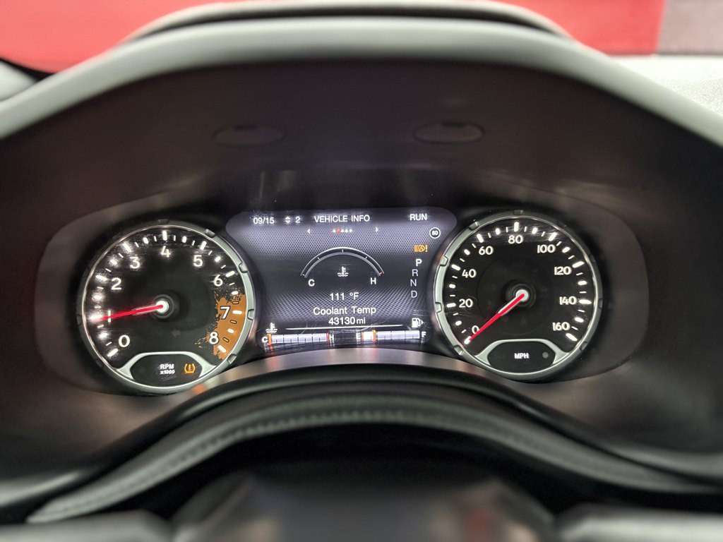2018 Jeep Renegade Image 19
