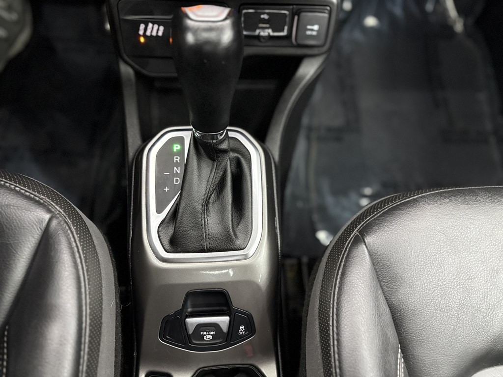 2018 Jeep Renegade Image 20
