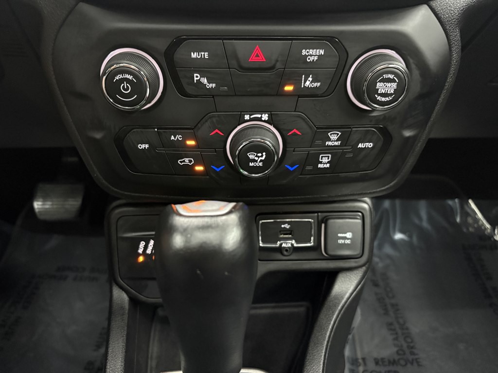 2018 Jeep Renegade Image 22