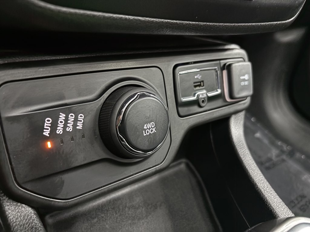 2018 Jeep Renegade Image 23