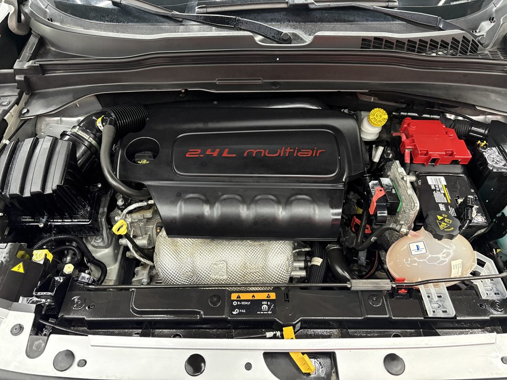 2018 Jeep Renegade Image 30