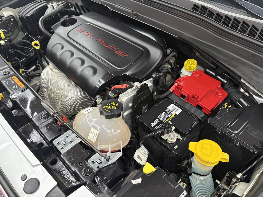 2018 Jeep Renegade Image 31