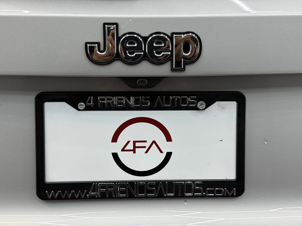 2018 Jeep Renegade Image 34