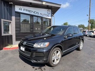 Image for 2014 Volkswagen Touareg V6 ID: 7640236
