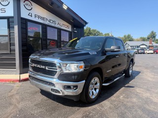 Image for 2019 RAM 1500 Big Horn/lone Star ID: 7641519
