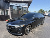 Image for 2021 Honda Accord Touring ID: 7643270
