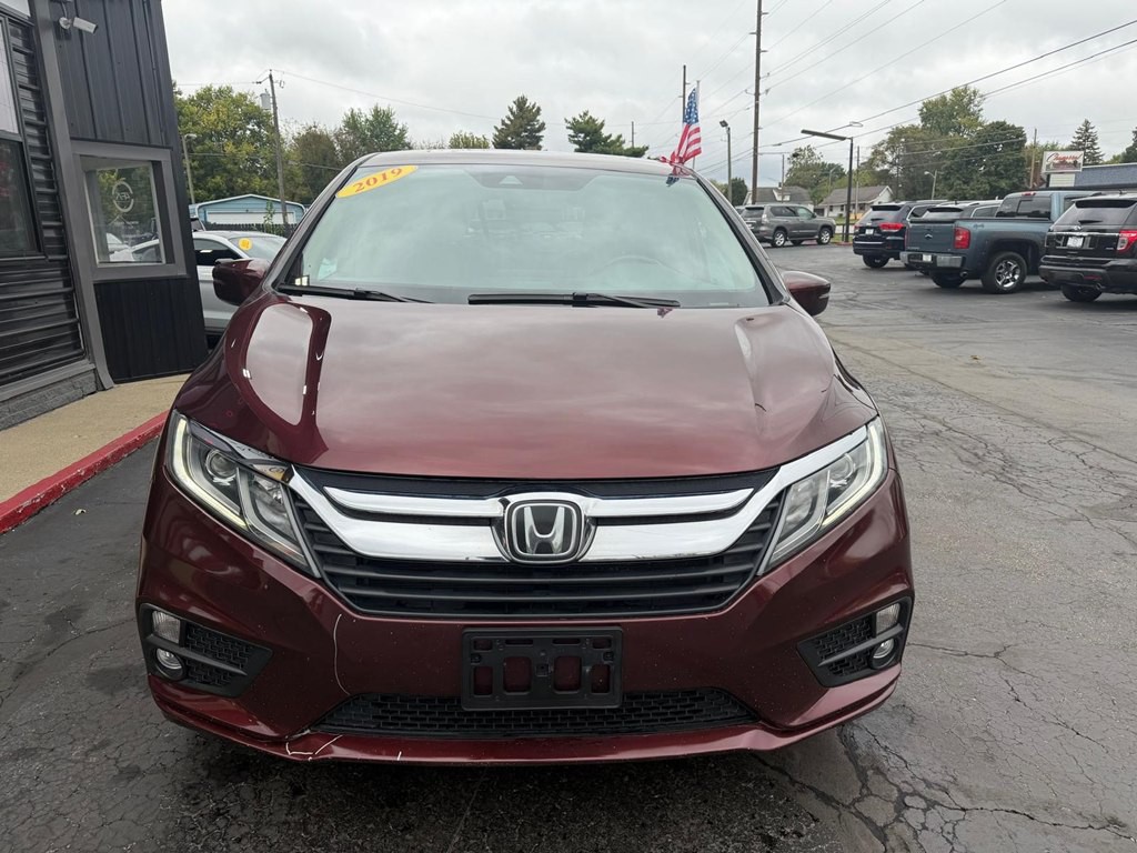 2019 Honda Odyssey Image 2