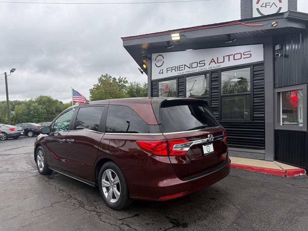 2019 Honda Odyssey Image 5