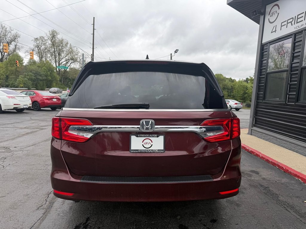 2019 Honda Odyssey Image 6