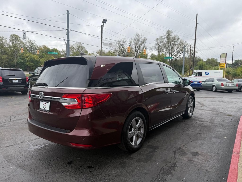 2019 Honda Odyssey Image 7