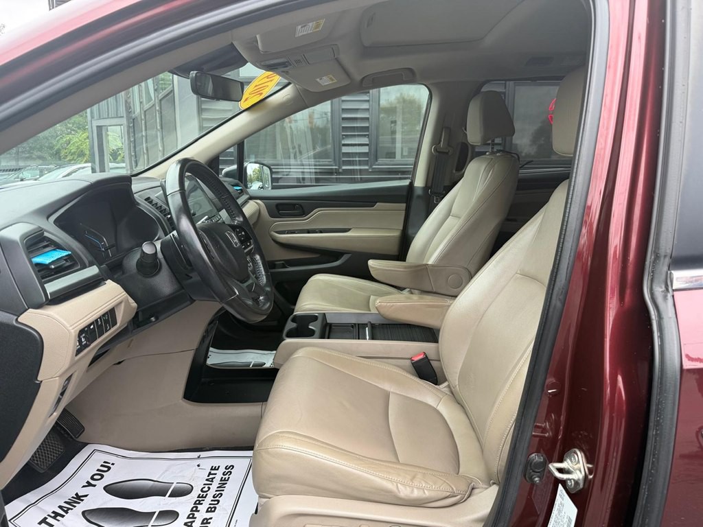 2019 Honda Odyssey Image 10