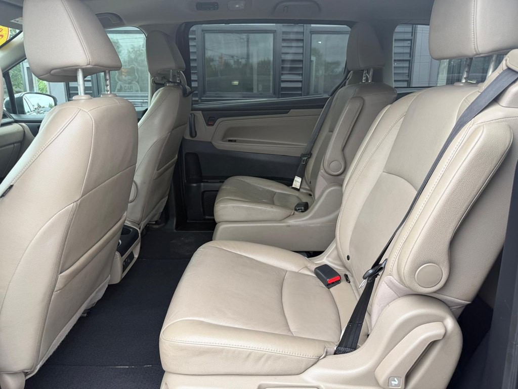 2019 Honda Odyssey Image 11