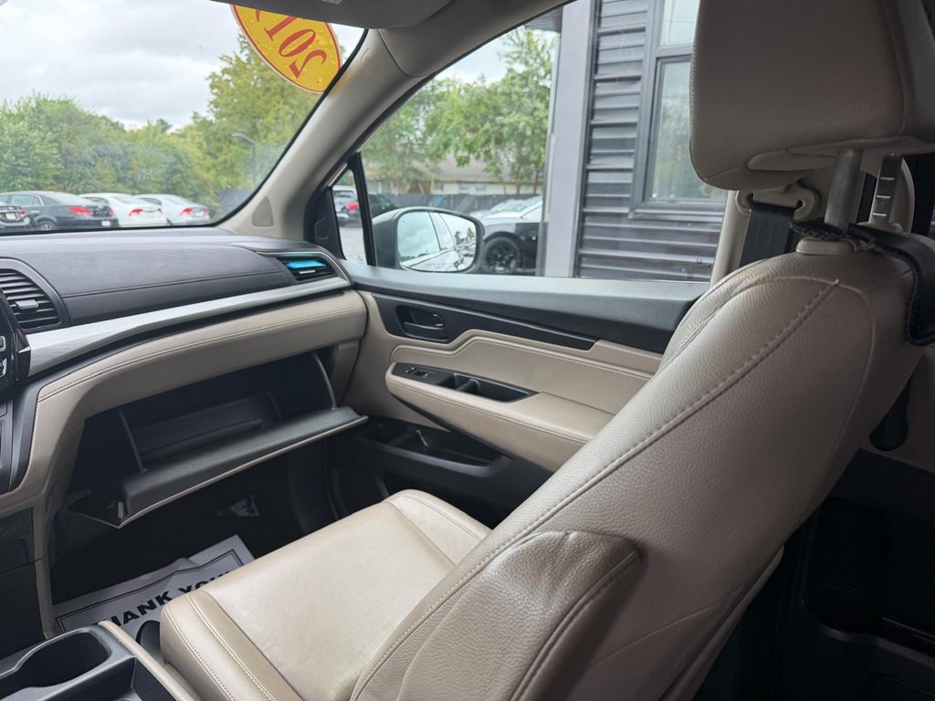 2019 Honda Odyssey Image 13