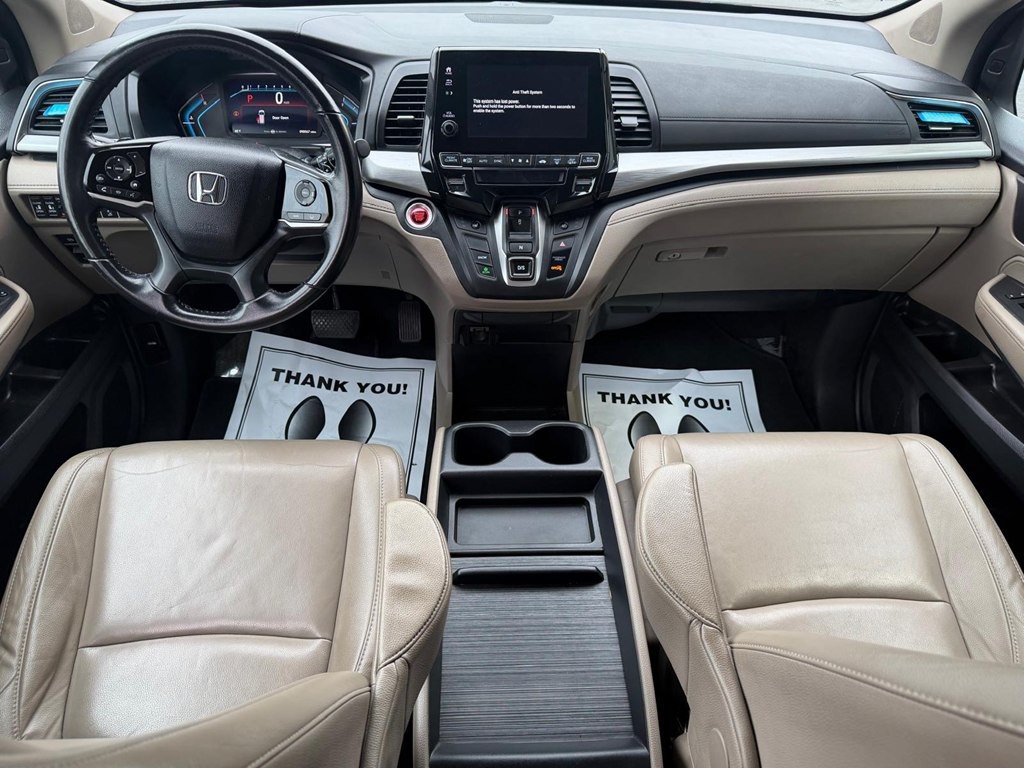2019 Honda Odyssey Image 14