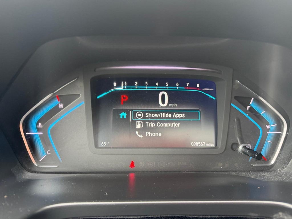 2019 Honda Odyssey Image 21