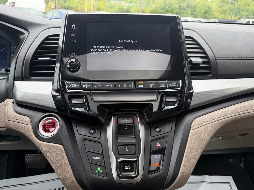 2019 Honda Odyssey Image 23