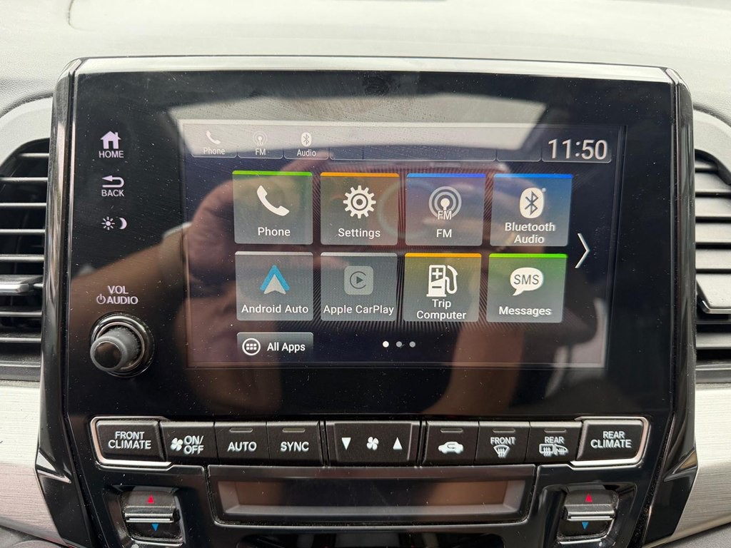2019 Honda Odyssey Image 24