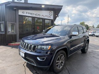 Image for 2017 Jeep Grand Cherokee Limited ID: 7643332
