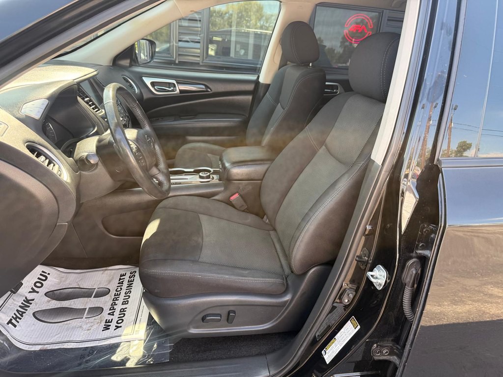 2018 Nissan Pathfinder Image 7