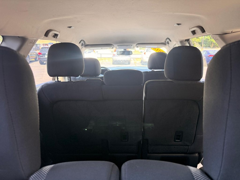 2018 Nissan Pathfinder Image 10